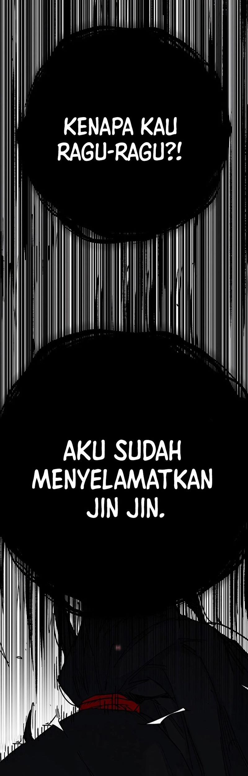The Undefeatable Swordsman Chapter 218 Gambar 32