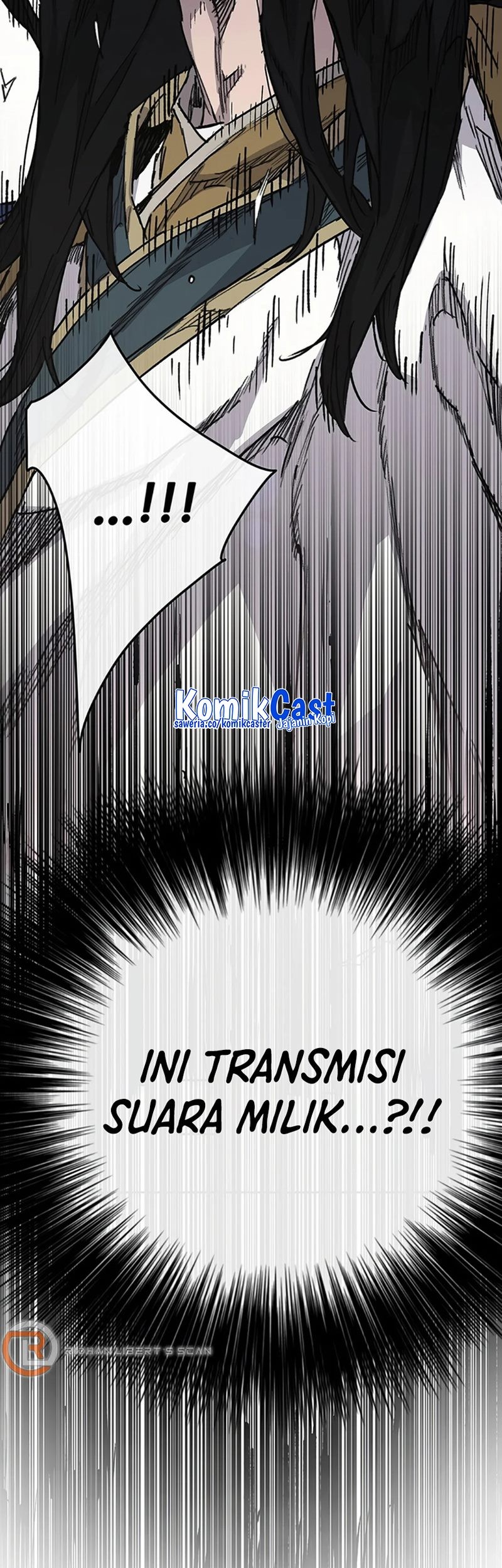 The Undefeatable Swordsman Chapter 218 Gambar 34