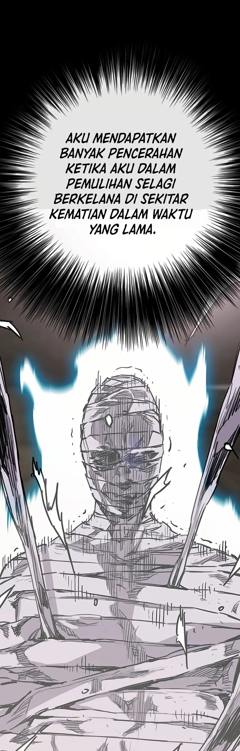 The Undefeatable Swordsman Chapter 218 Gambar 40