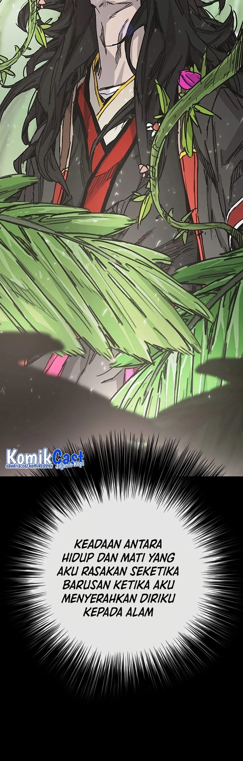 The Undefeatable Swordsman Chapter 218 Gambar 46