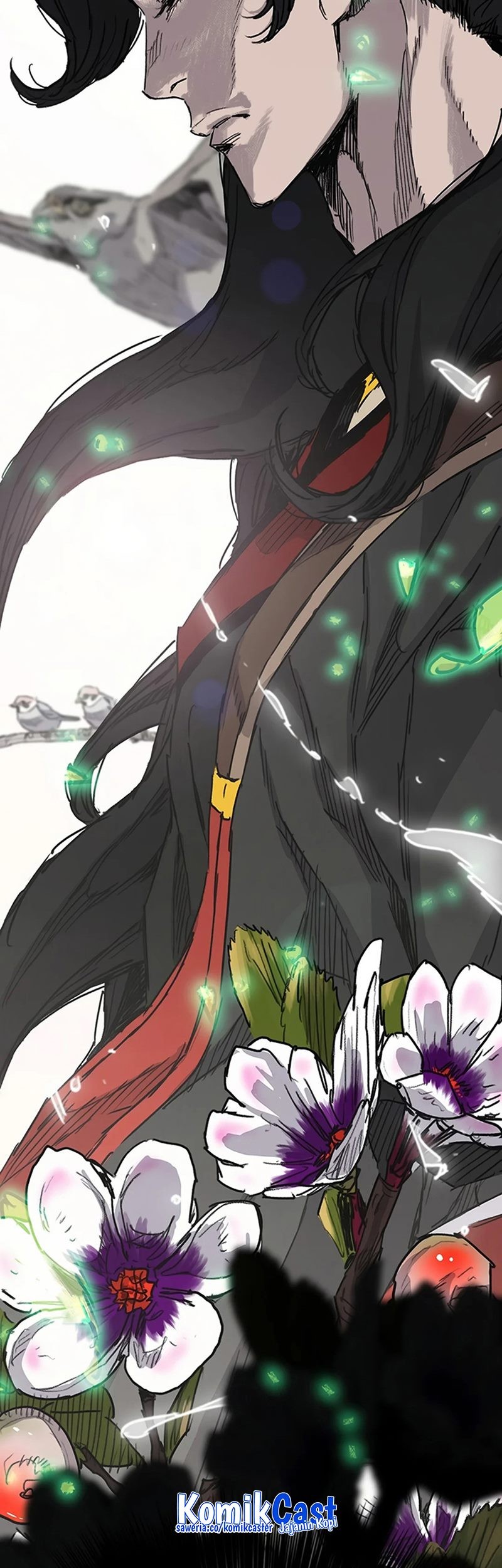 The Undefeatable Swordsman Chapter 218 Gambar 50