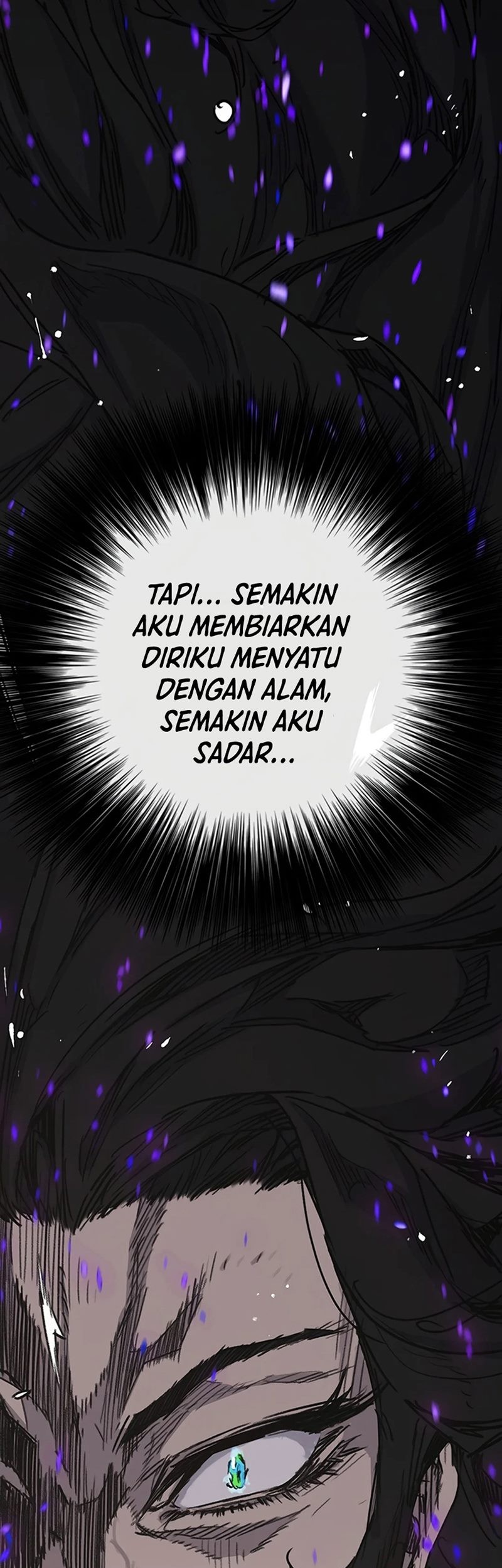The Undefeatable Swordsman Chapter 218 Gambar 54