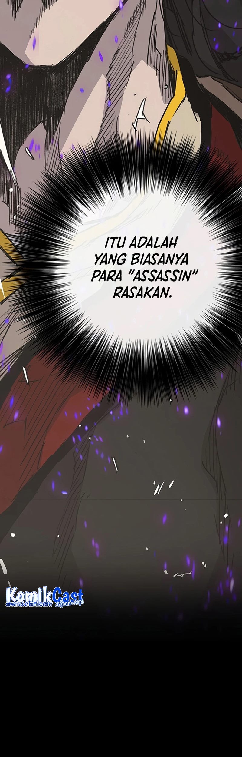 The Undefeatable Swordsman Chapter 218 Gambar 56