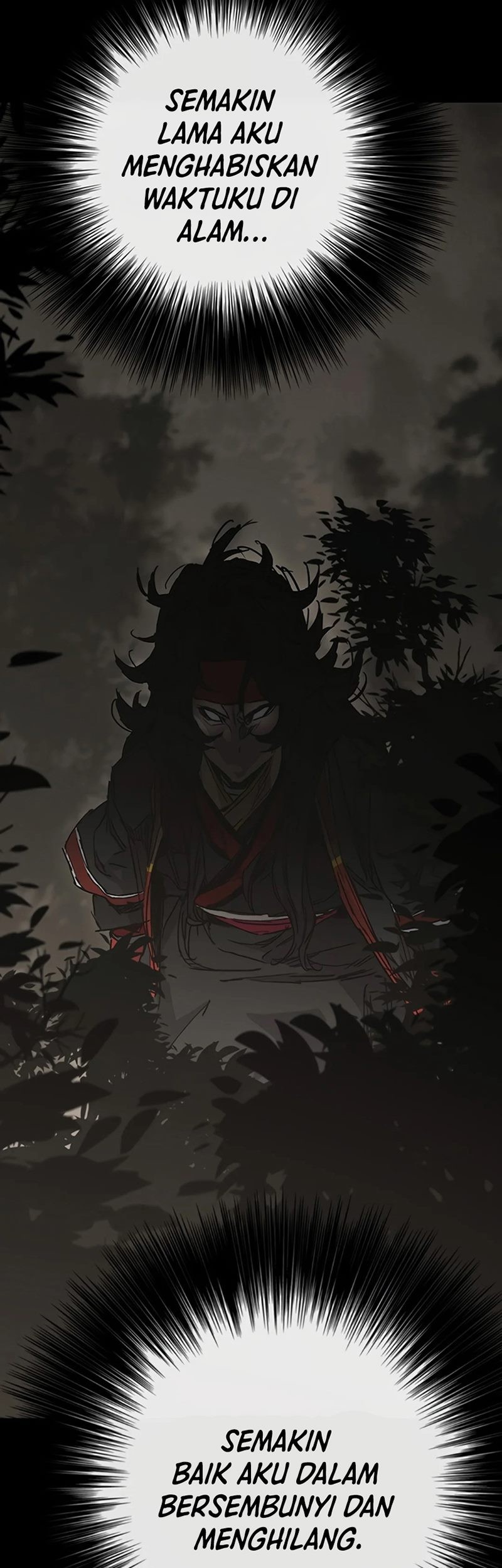 The Undefeatable Swordsman Chapter 218 Gambar 58
