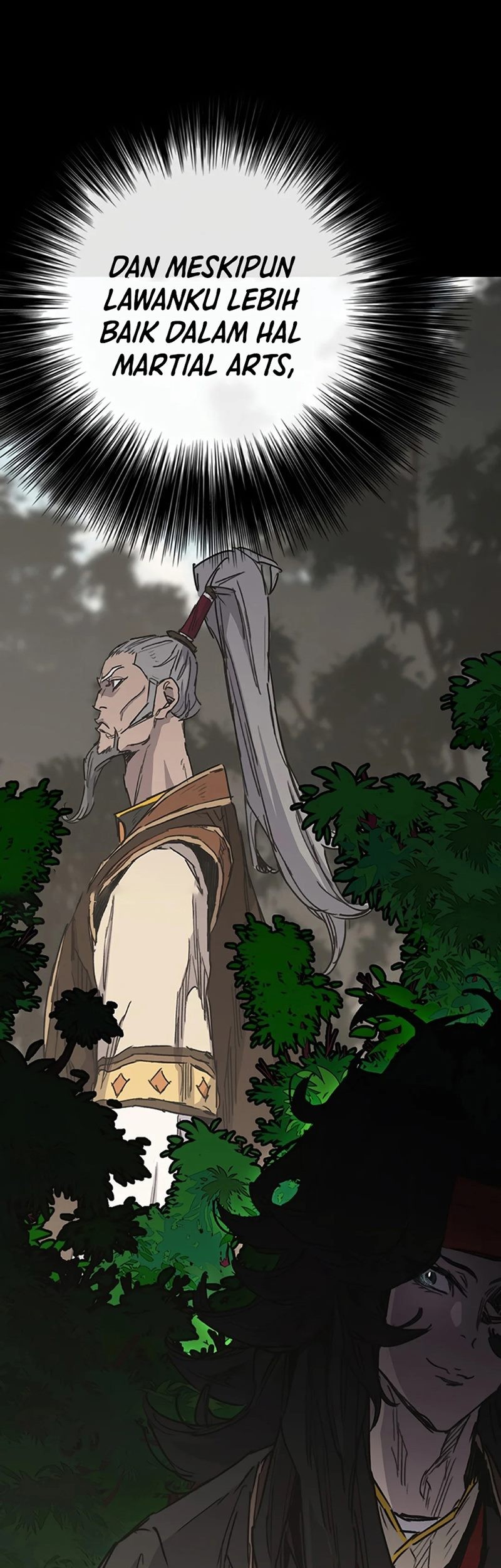 The Undefeatable Swordsman Chapter 218 Gambar 60