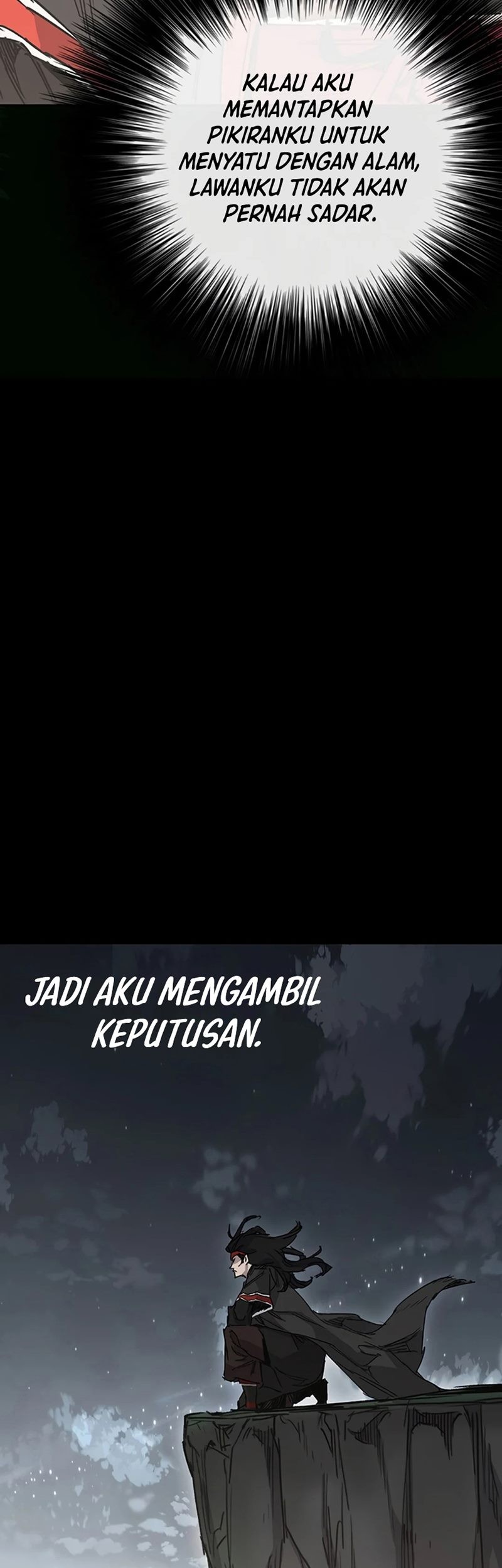 The Undefeatable Swordsman Chapter 218 Gambar 62