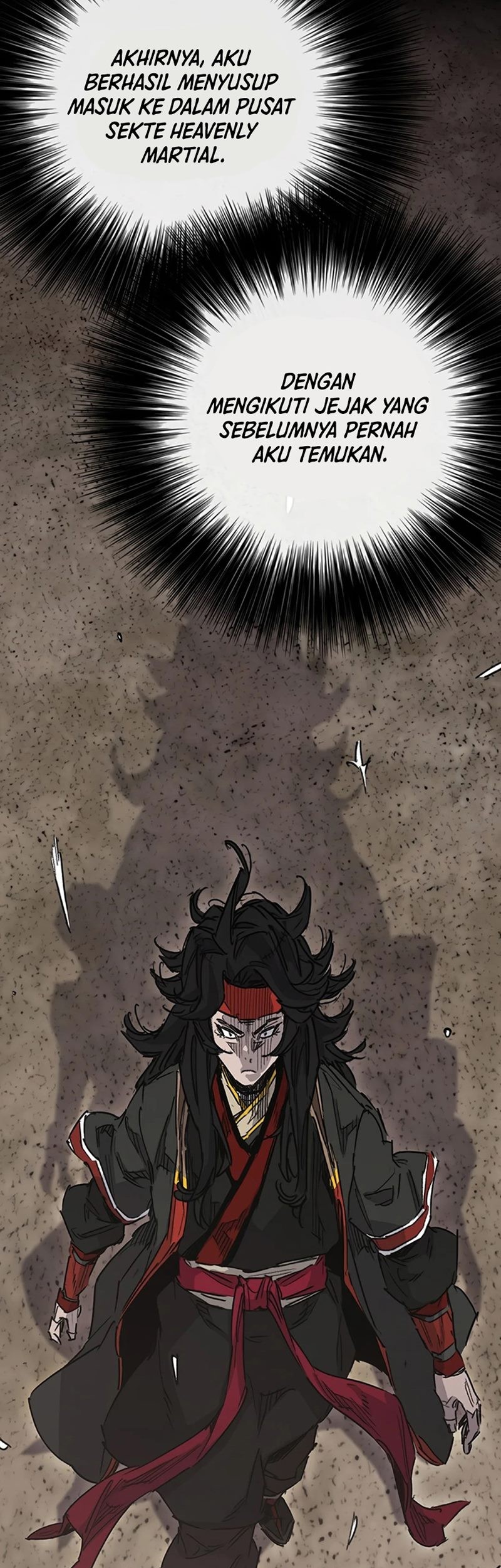 The Undefeatable Swordsman Chapter 218 Gambar 66