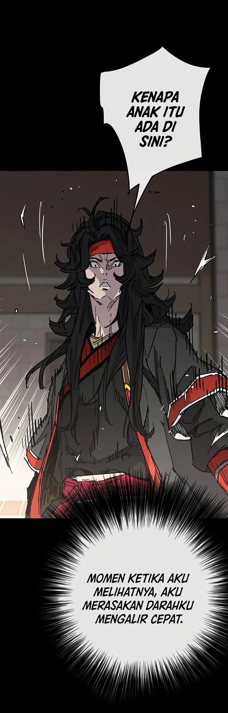 The Undefeatable Swordsman Chapter 218 Gambar 70