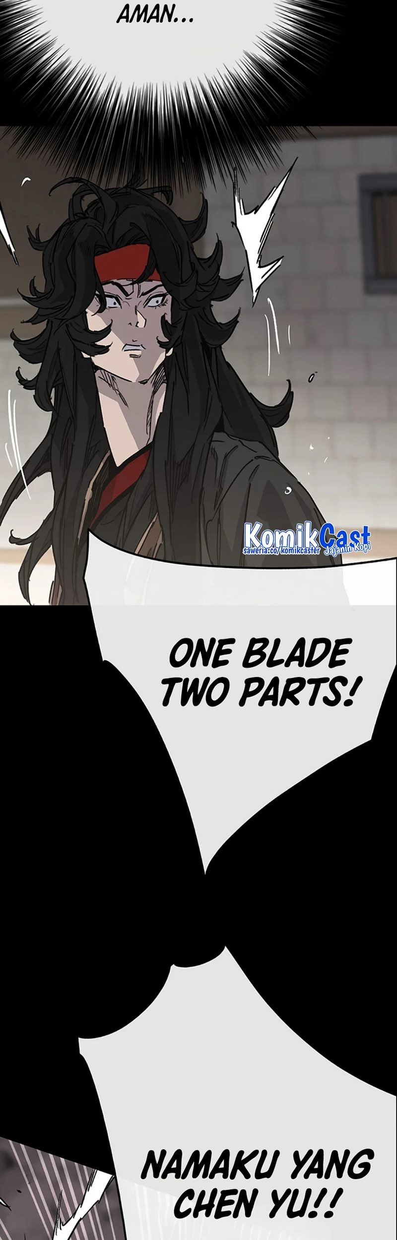 The Undefeatable Swordsman Chapter 218 Gambar 74