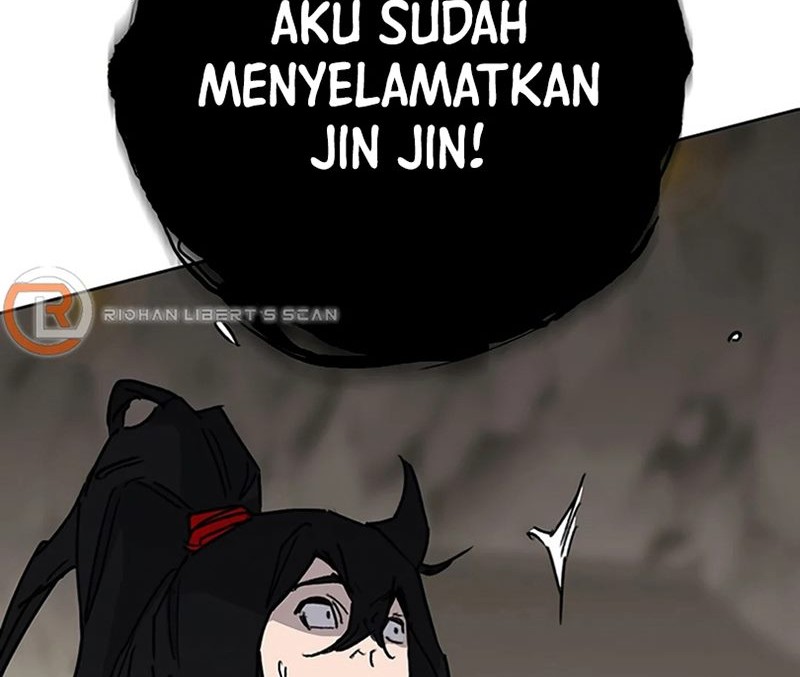The Undefeatable Swordsman Chapter 218 Gambar 81