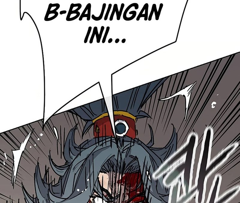 The Undefeatable Swordsman Chapter 218 Gambar 85