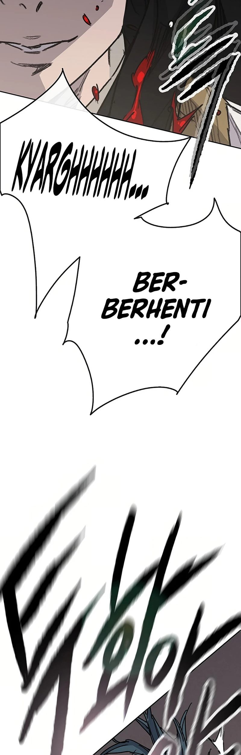 The Undefeatable Swordsman Chapter 218 Gambar 88