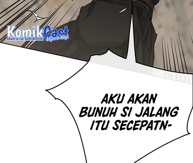 The Undefeatable Swordsman Chapter 218 Gambar 91