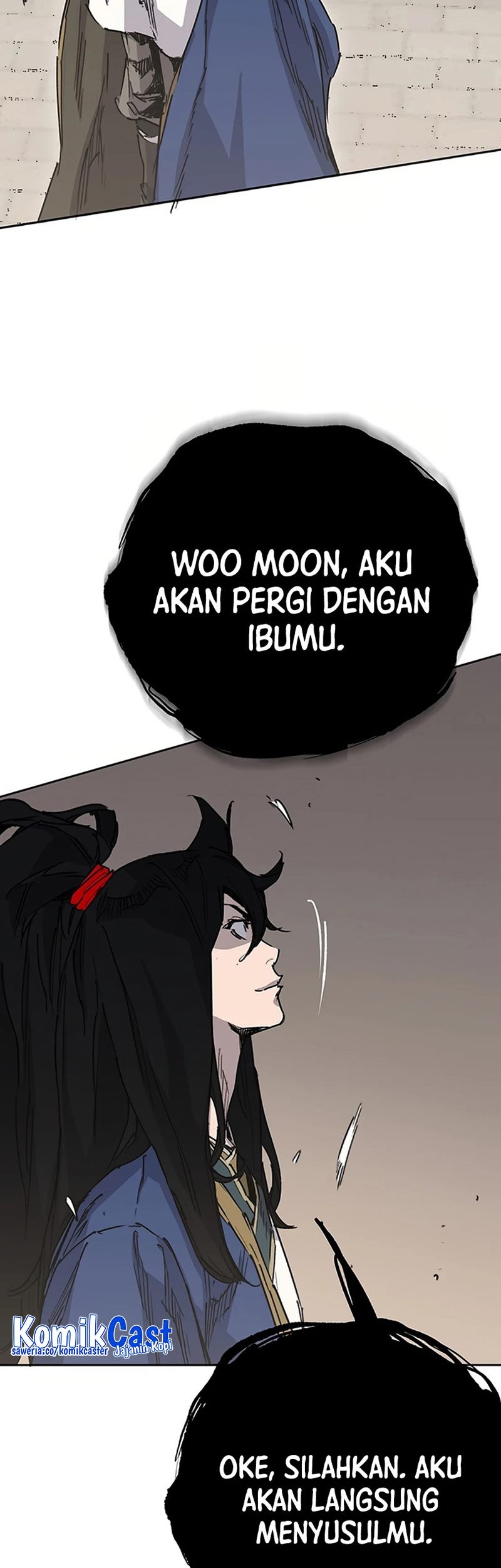 The Undefeatable Swordsman Chapter 218 Gambar 94