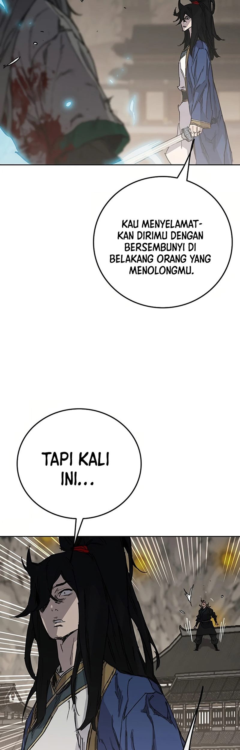 The Undefeatable Swordsman Chapter 218 Gambar 6