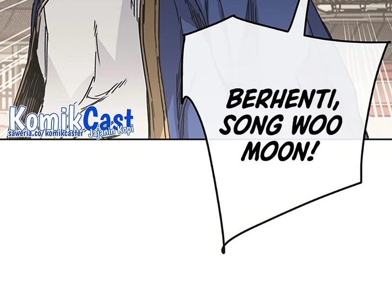 The Undefeatable Swordsman Chapter 218 Gambar 7