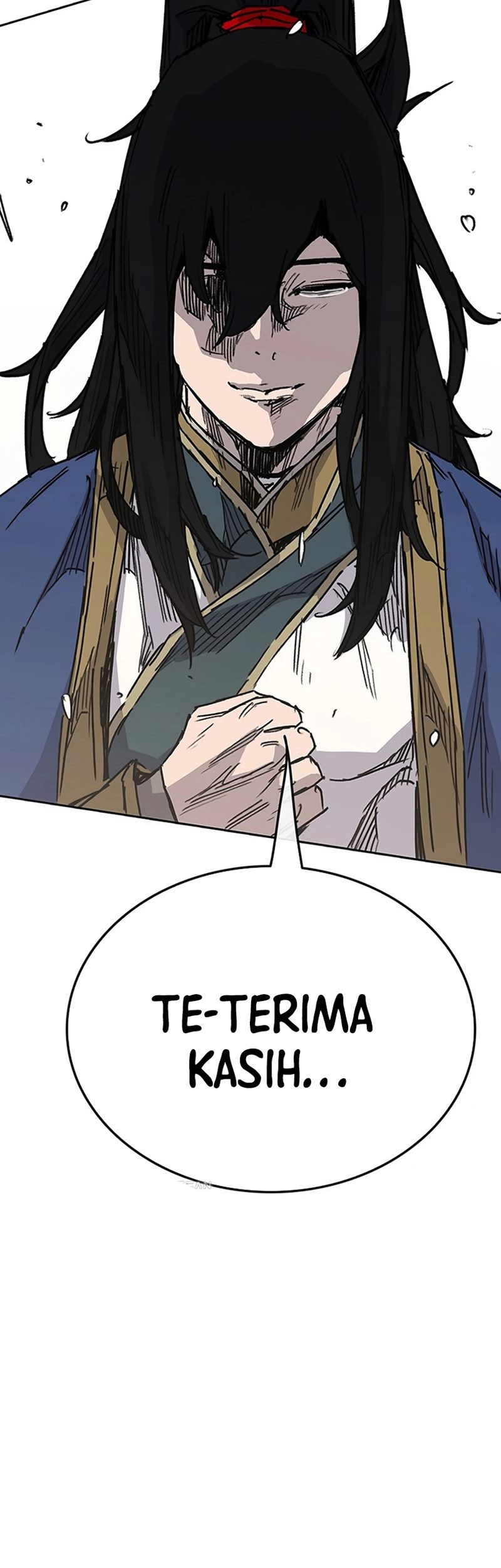 The Undefeatable Swordsman Chapter 218 Gambar 100