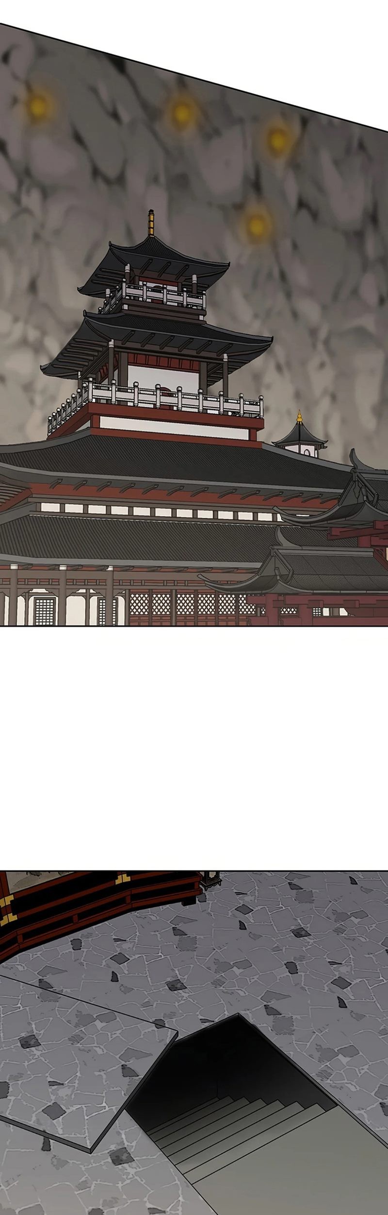 The Undefeatable Swordsman Chapter 218 Gambar 102