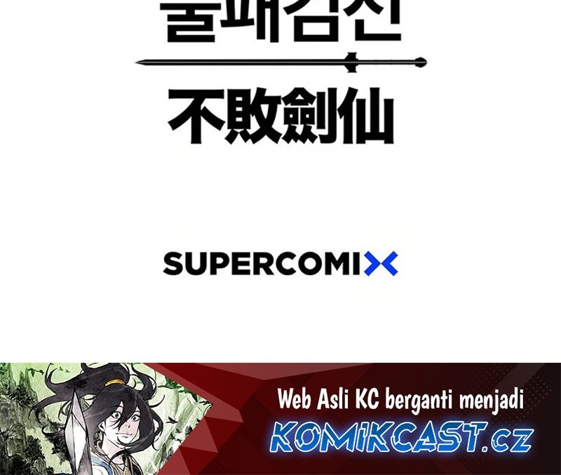 The Undefeatable Swordsman Chapter 218 Gambar 105