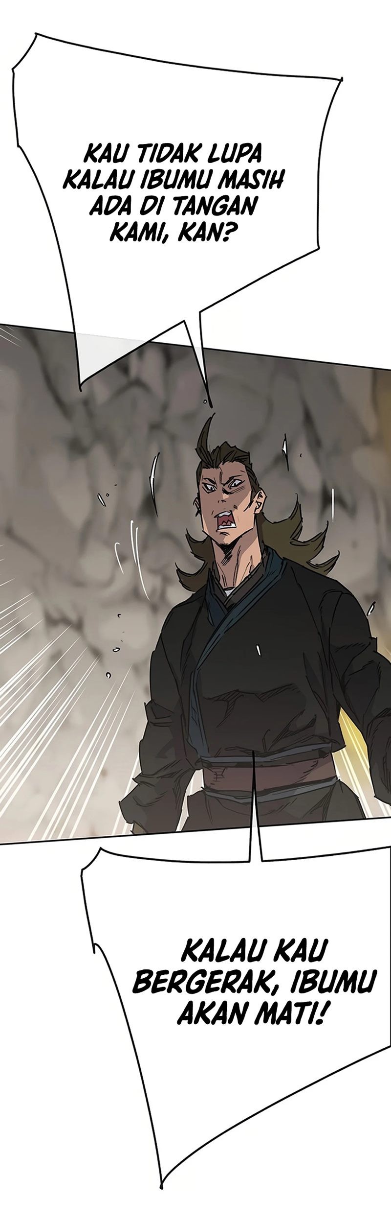 The Undefeatable Swordsman Chapter 218 Gambar 8
