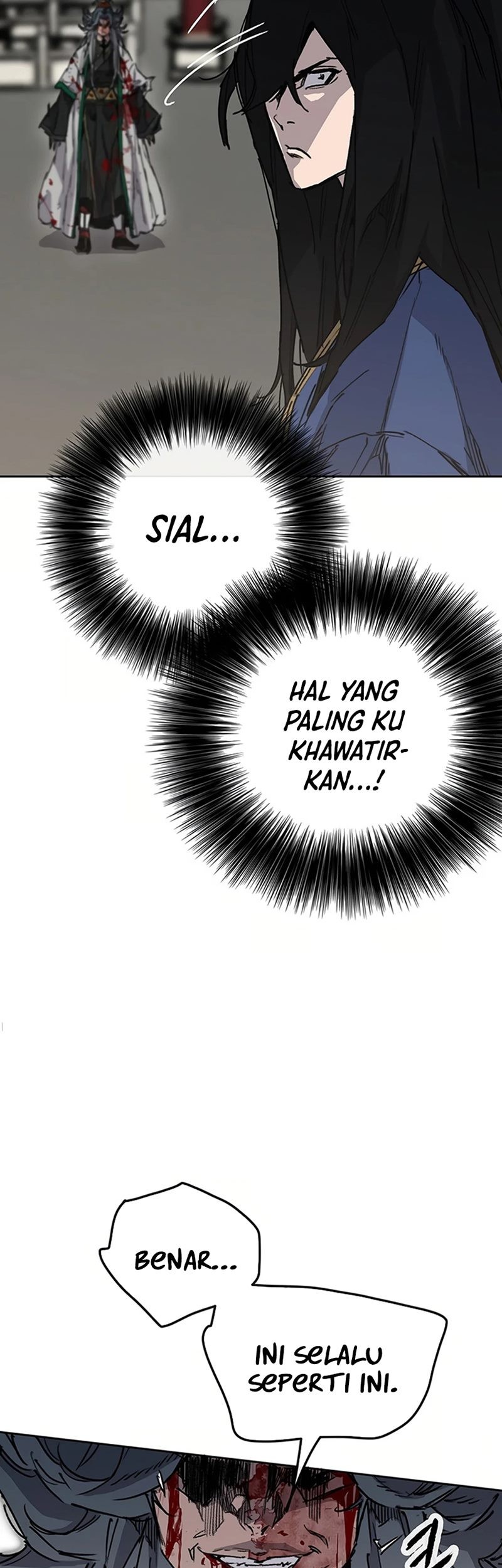 The Undefeatable Swordsman Chapter 218 Gambar 10