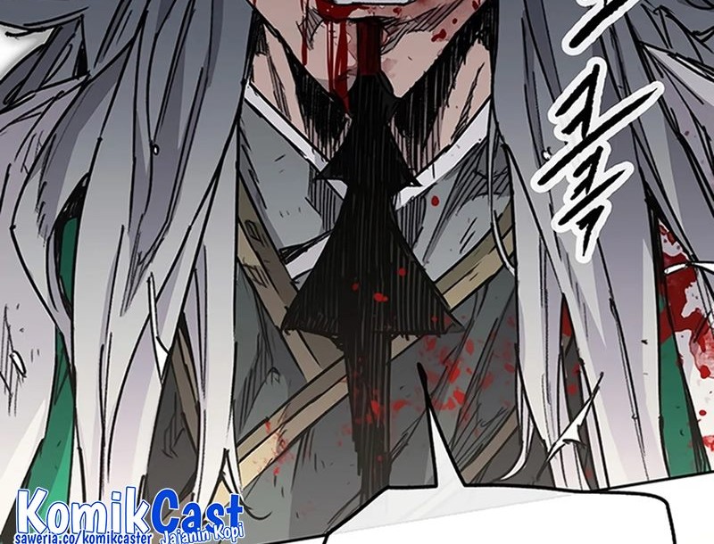 The Undefeatable Swordsman Chapter 218 Gambar 11