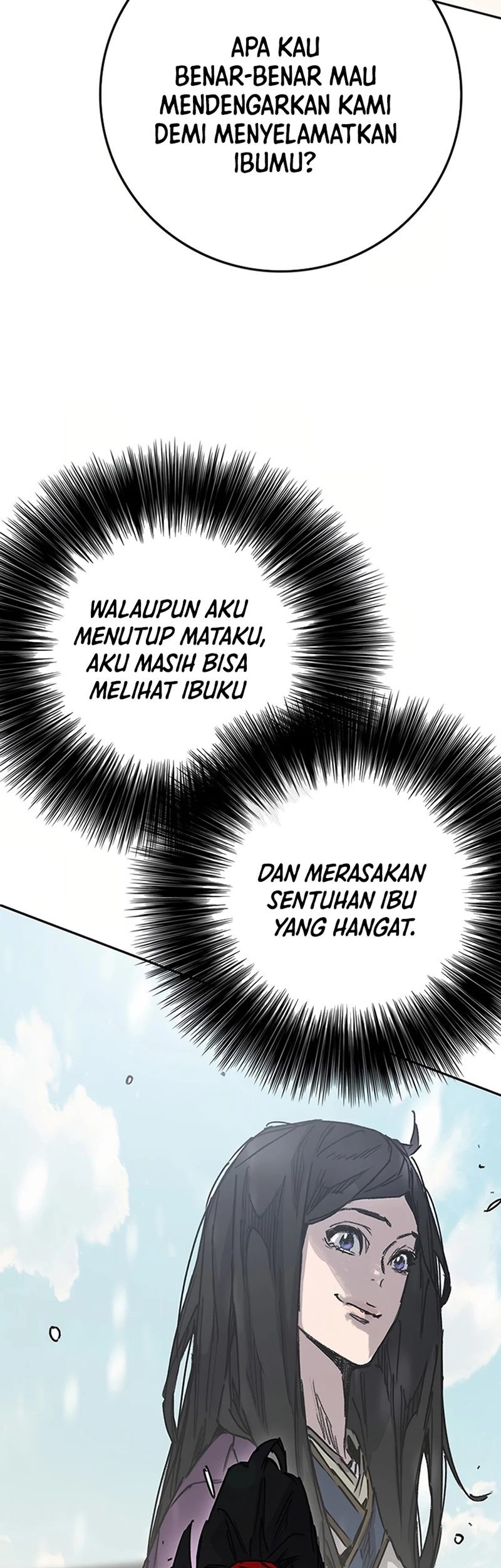 The Undefeatable Swordsman Chapter 218 Gambar 16