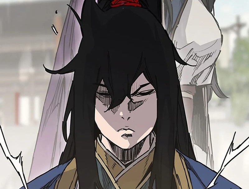 The Undefeatable Swordsman Chapter 218 Gambar 17