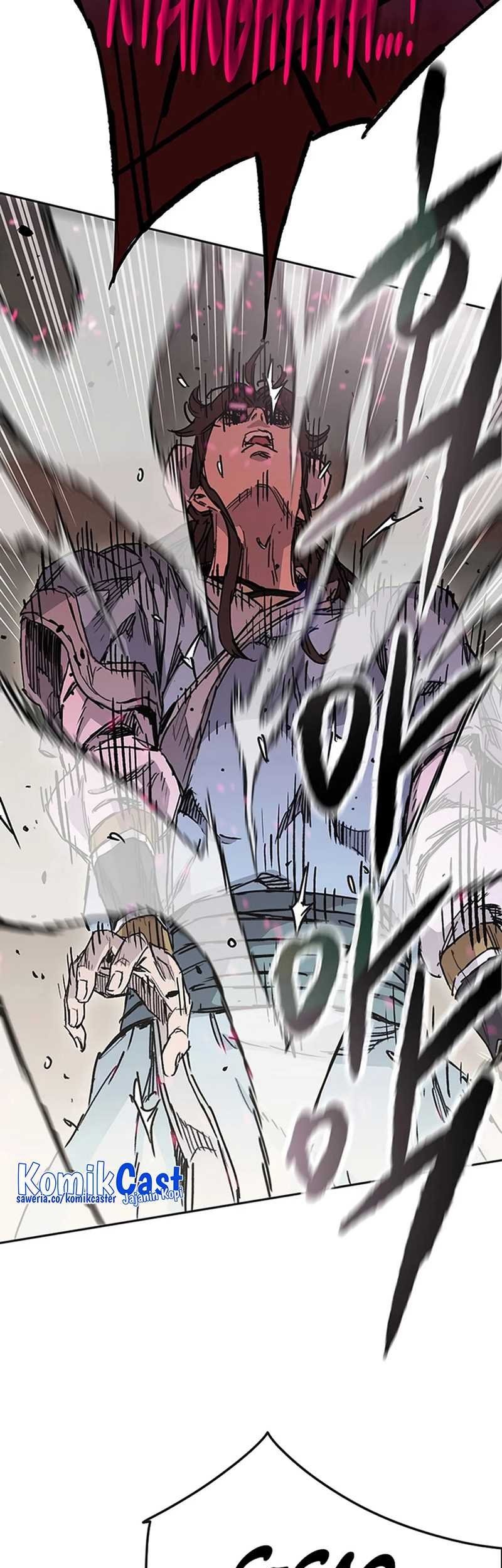 The Undefeatable Swordsman Chapter 219 Gambar 18