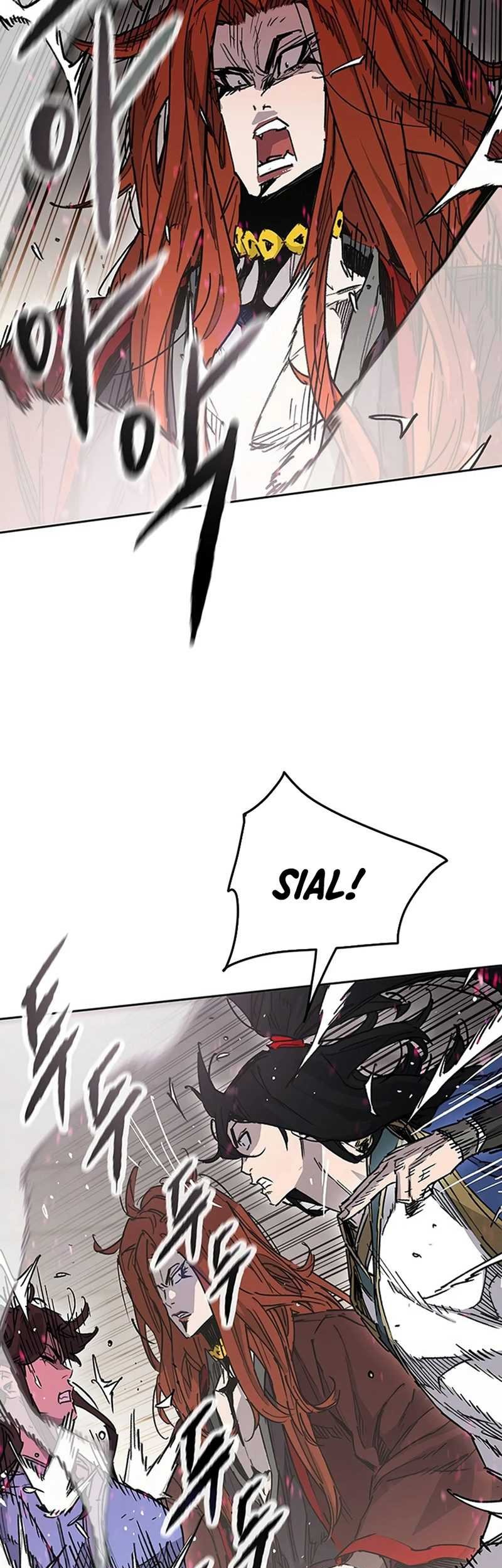 The Undefeatable Swordsman Chapter 219 Gambar 20