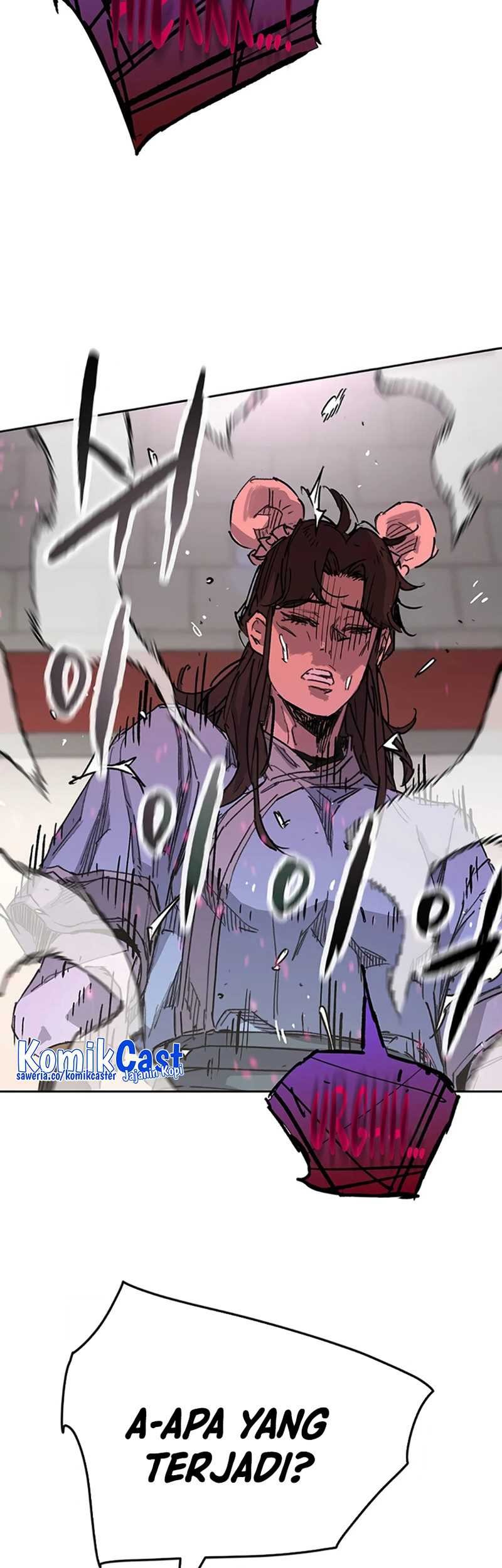 The Undefeatable Swordsman Chapter 219 Gambar 22