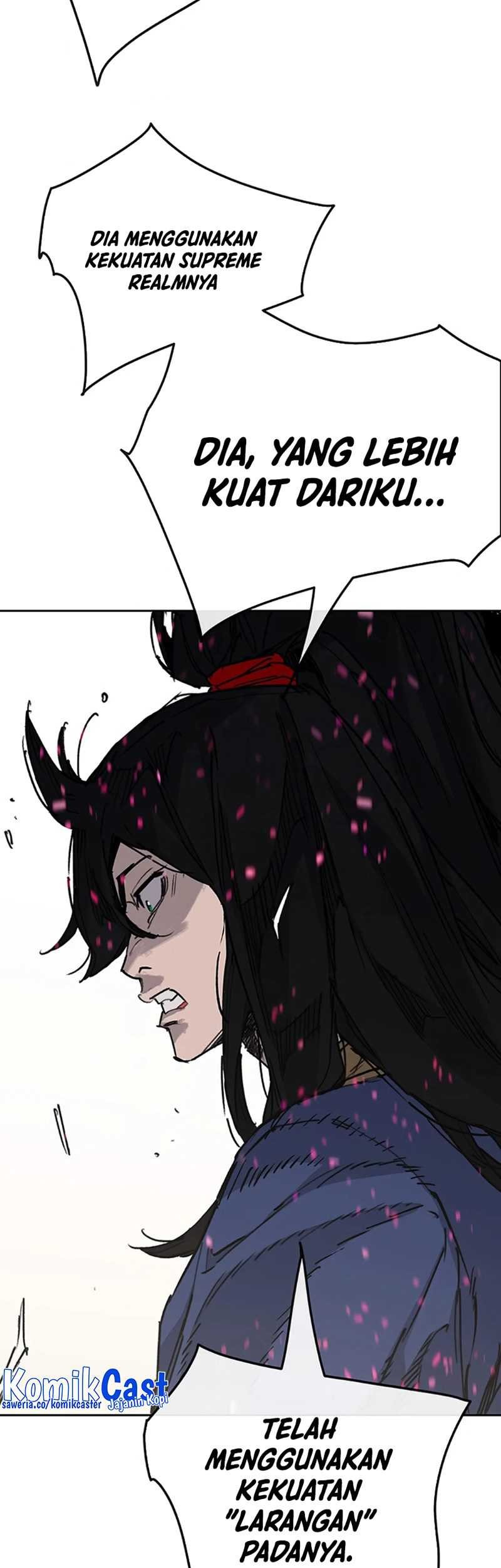 The Undefeatable Swordsman Chapter 219 Gambar 26