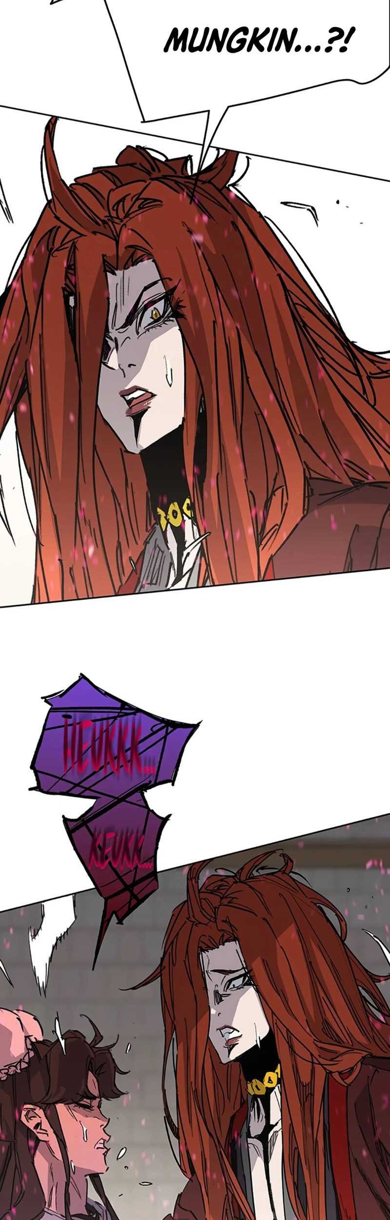 The Undefeatable Swordsman Chapter 219 Gambar 28