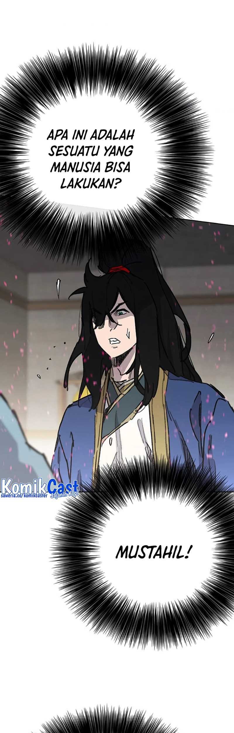 The Undefeatable Swordsman Chapter 219 Gambar 30