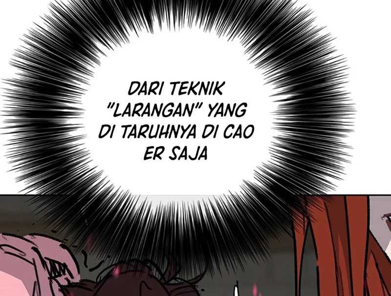 The Undefeatable Swordsman Chapter 219 Gambar 31