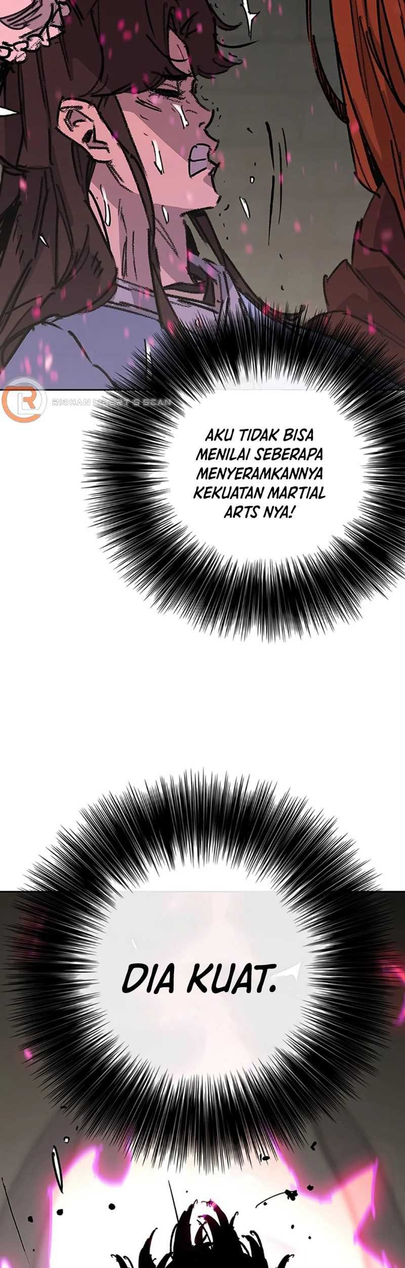 The Undefeatable Swordsman Chapter 219 Gambar 32