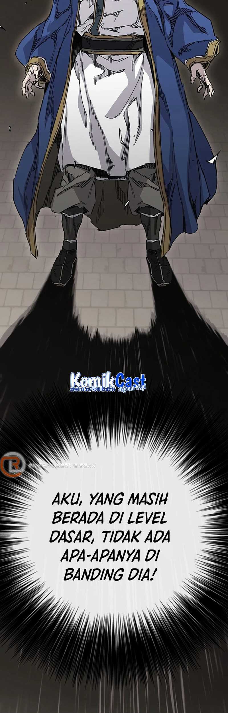 The Undefeatable Swordsman Chapter 219 Gambar 36