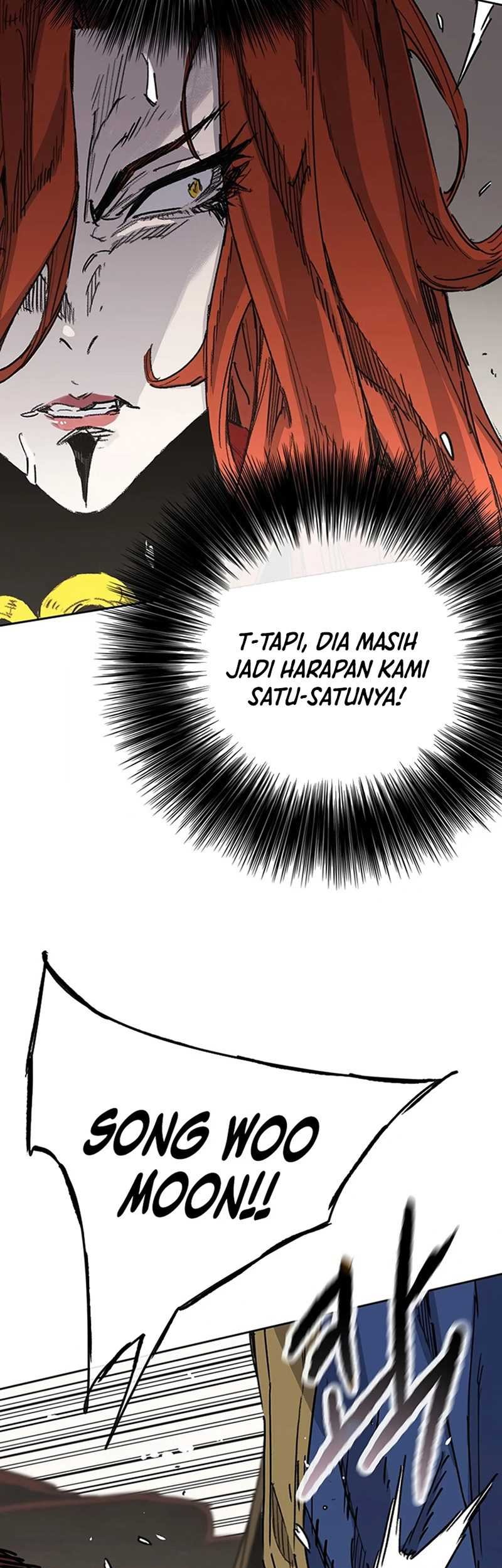 The Undefeatable Swordsman Chapter 219 Gambar 44