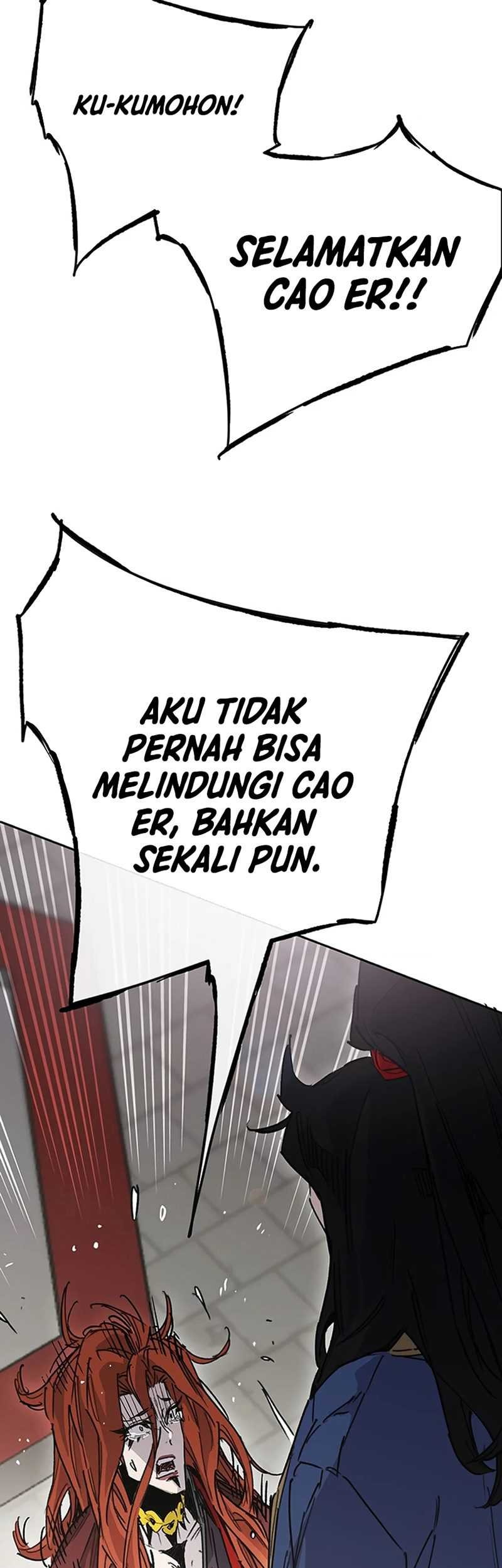 The Undefeatable Swordsman Chapter 219 Gambar 46