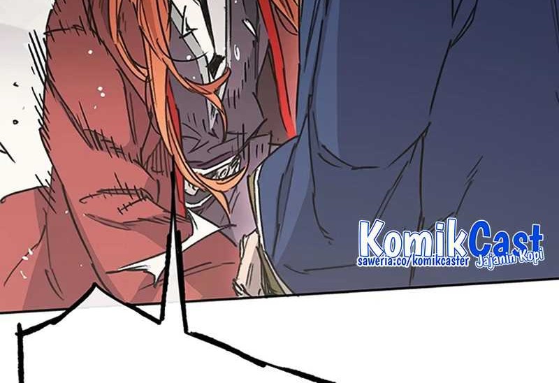 The Undefeatable Swordsman Chapter 219 Gambar 47