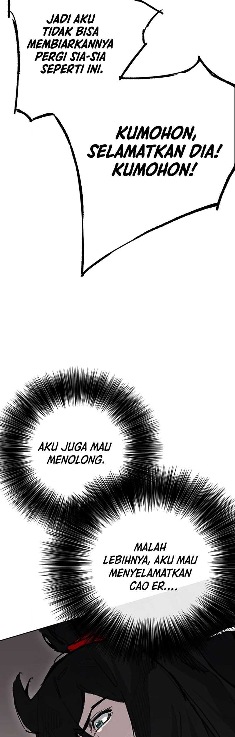 The Undefeatable Swordsman Chapter 219 Gambar 48