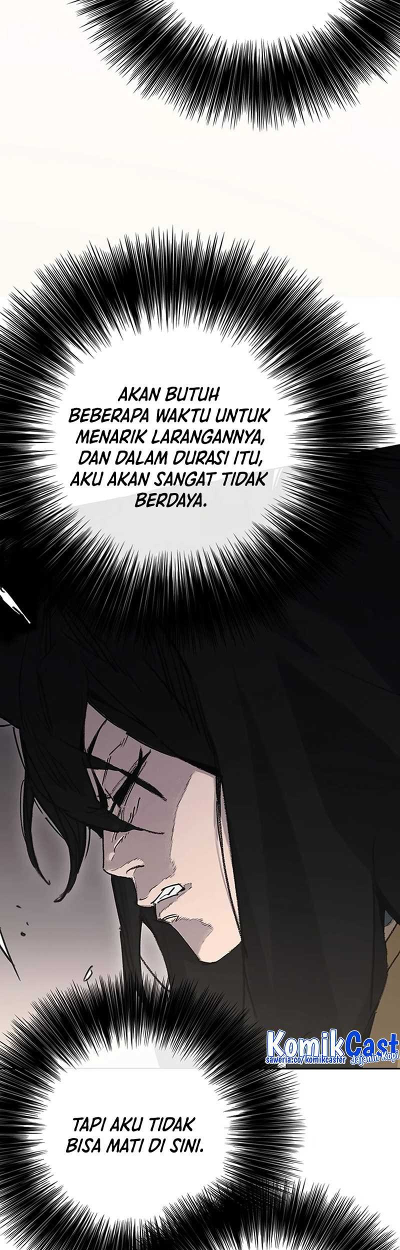 The Undefeatable Swordsman Chapter 219 Gambar 52