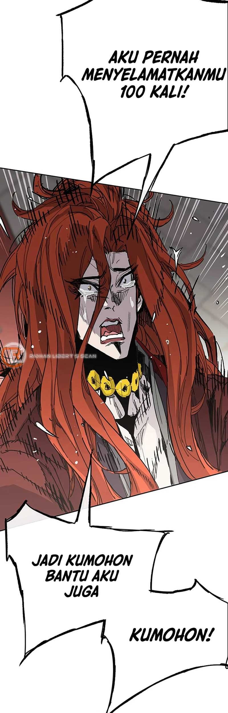The Undefeatable Swordsman Chapter 219 Gambar 56