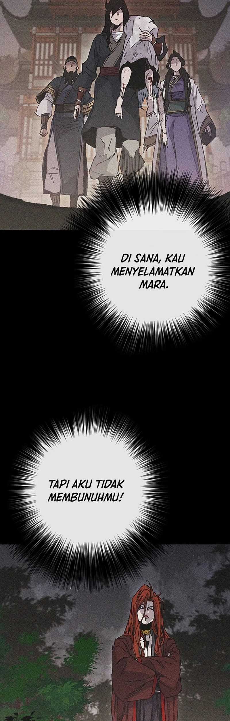 The Undefeatable Swordsman Chapter 219 Gambar 62
