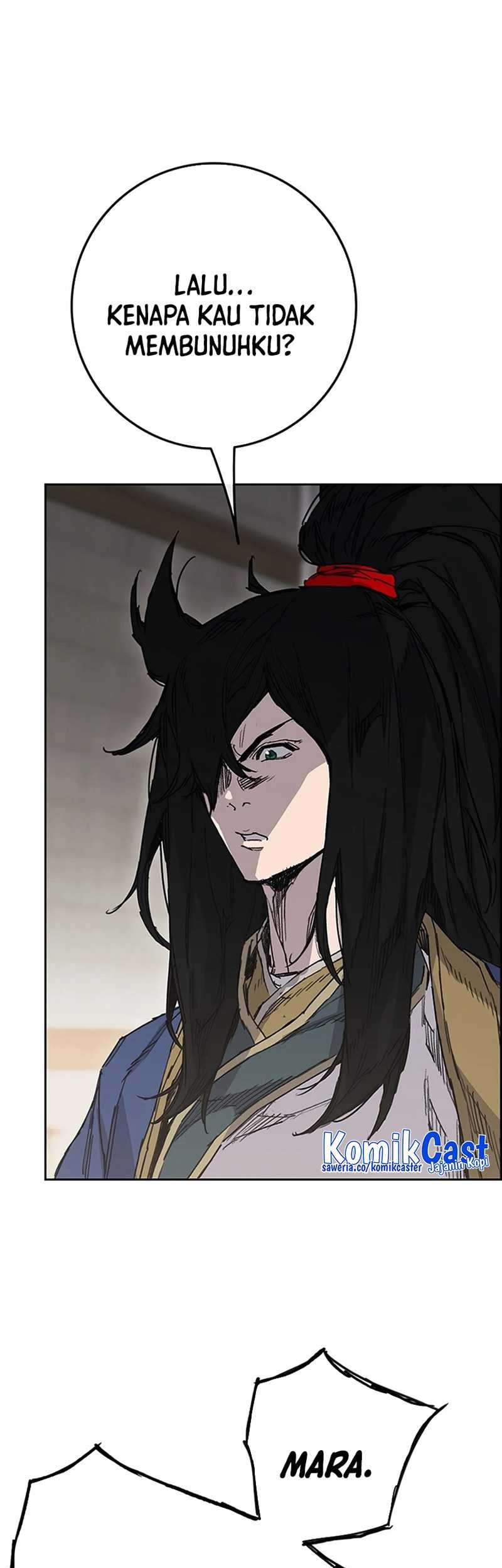 The Undefeatable Swordsman Chapter 219 Gambar 68