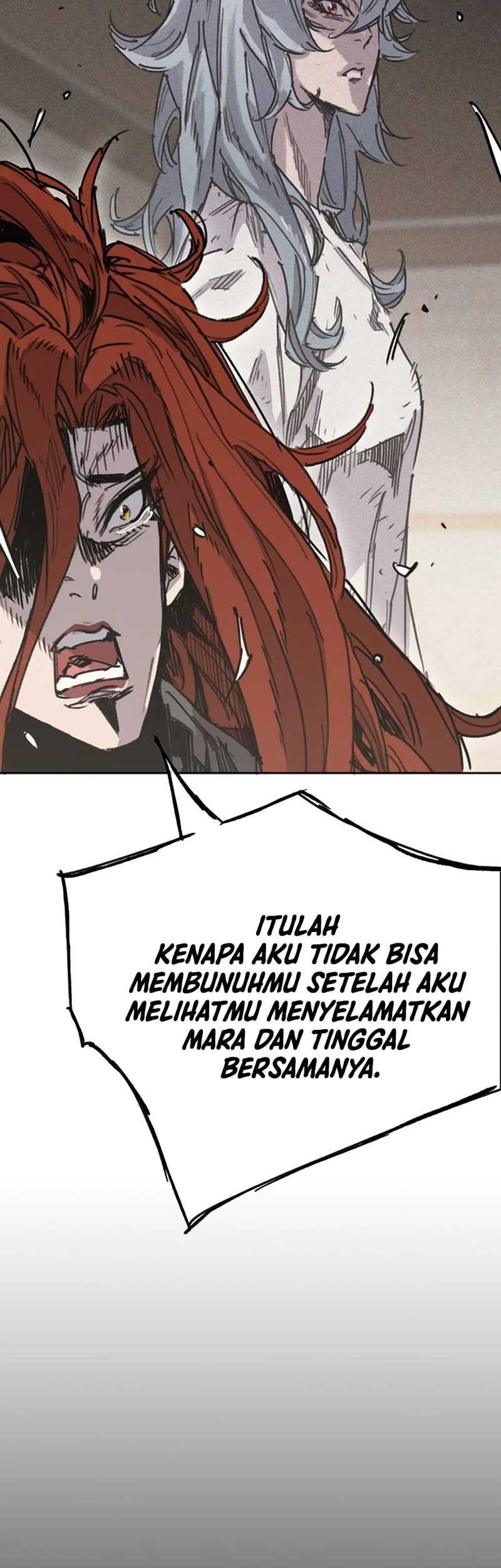 The Undefeatable Swordsman Chapter 219 Gambar 70