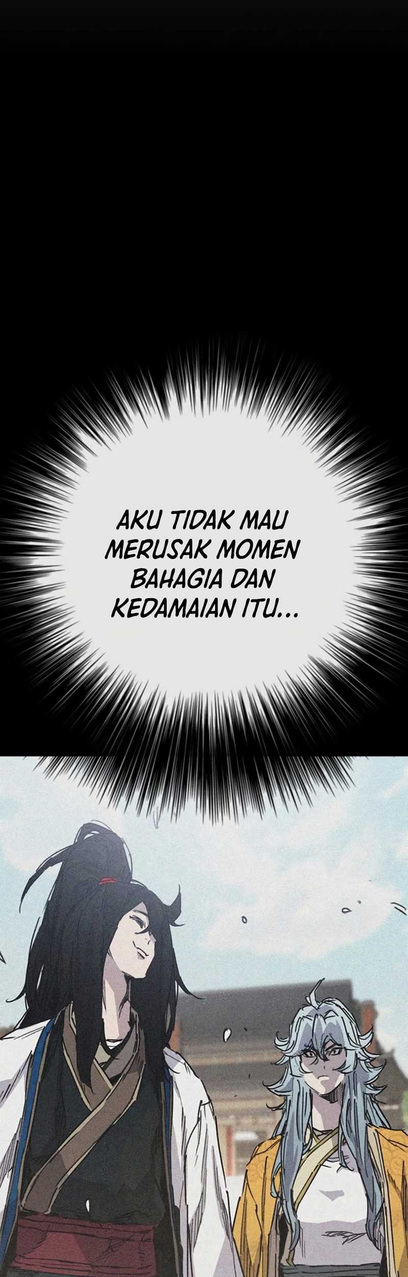 The Undefeatable Swordsman Chapter 219 Gambar 72