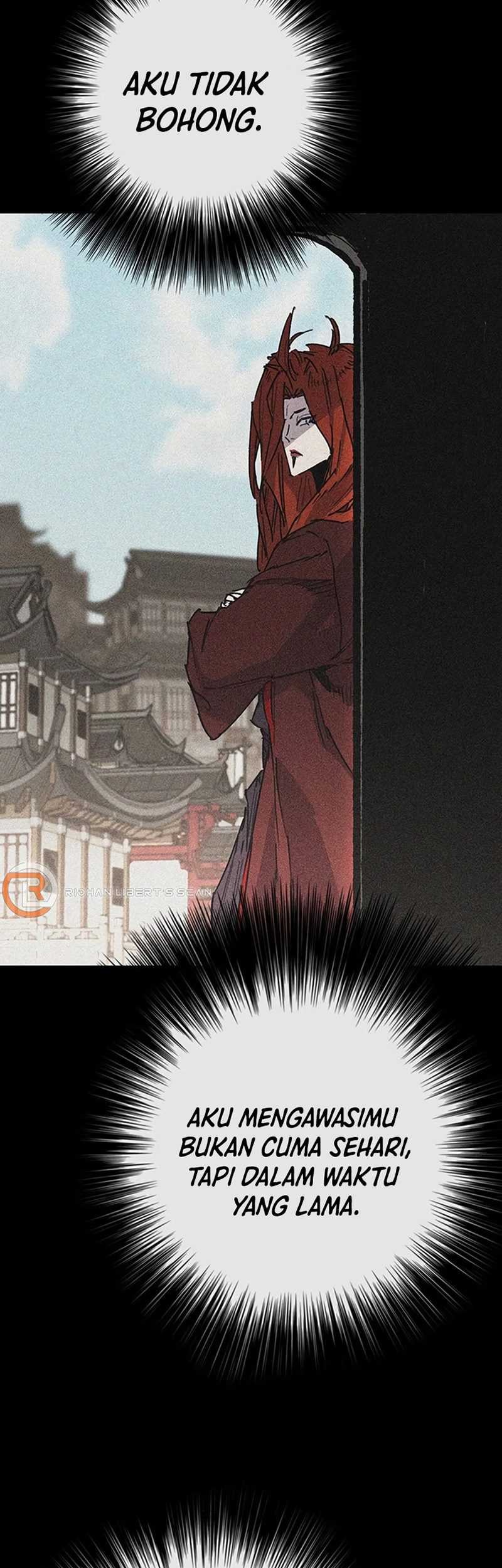 The Undefeatable Swordsman Chapter 219 Gambar 74