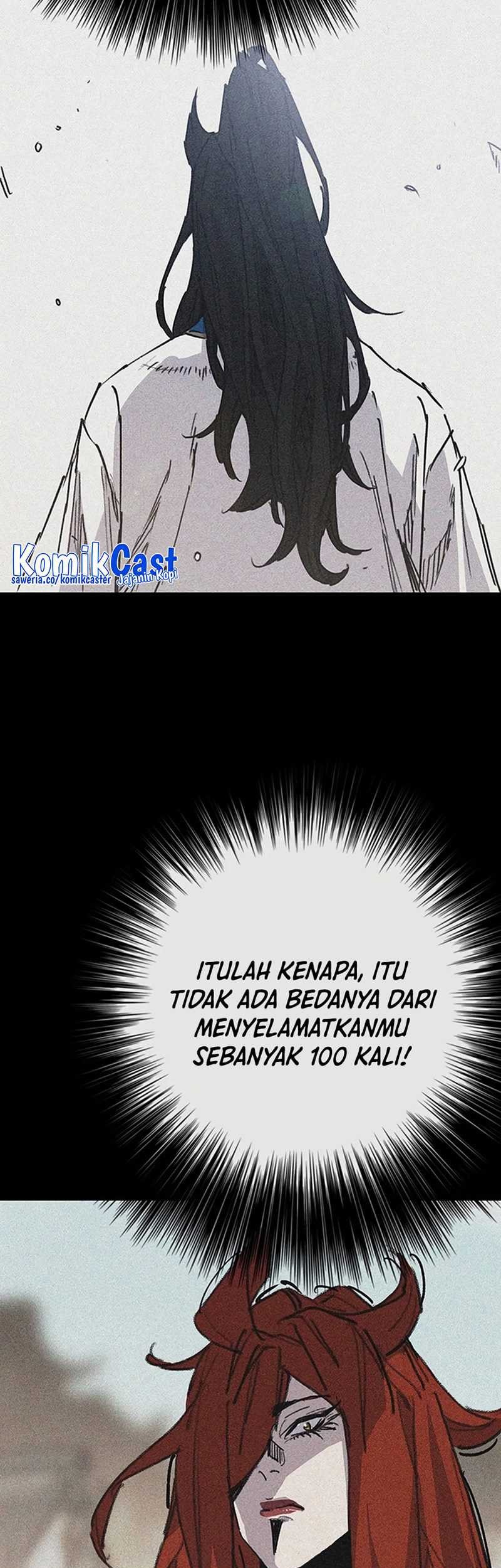 The Undefeatable Swordsman Chapter 219 Gambar 76