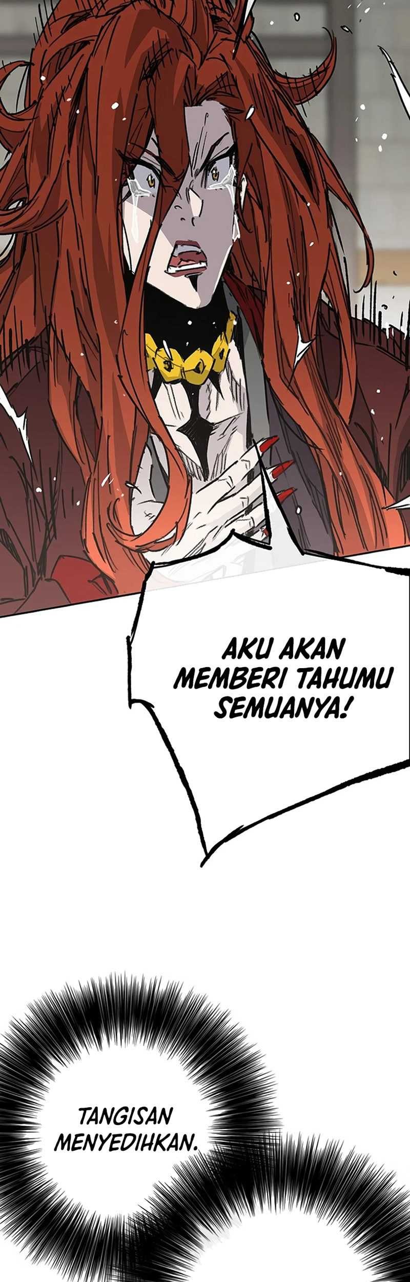 The Undefeatable Swordsman Chapter 219 Gambar 80